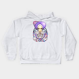 Flower Kids Hoodie